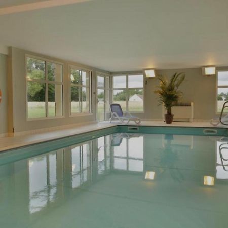 Chez Suzette-Residence-Piscine-Sauna Levernois Exteriör bild